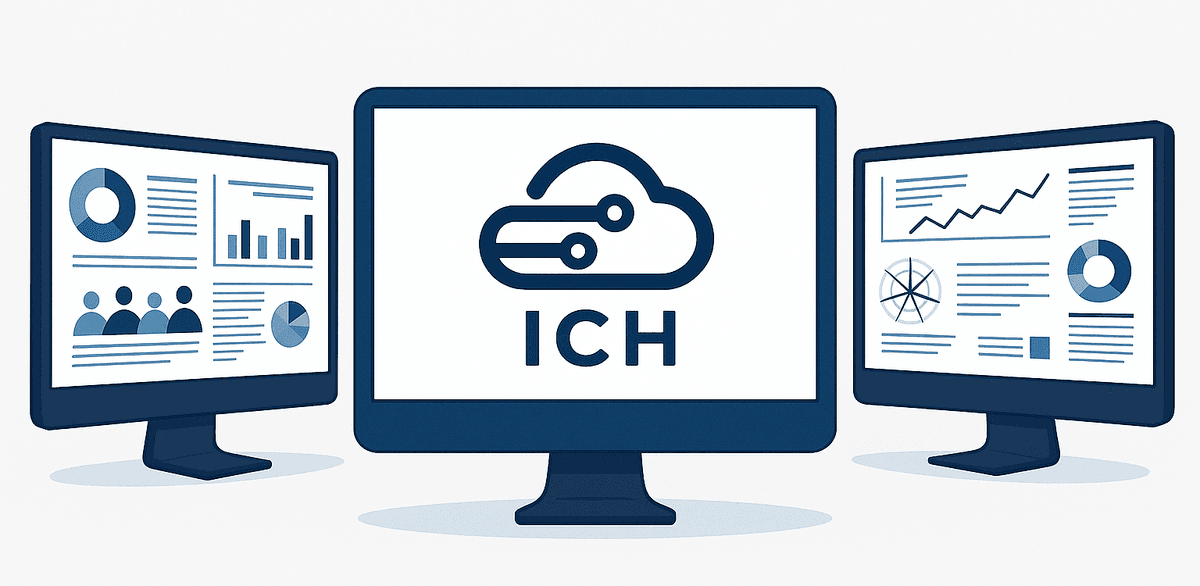 ICH Monitores